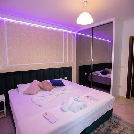 Vila Sanremo Tirana Exterior photo
